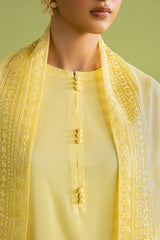 TANGY THREAD-2 PC (SHIRT & DUPATTA)