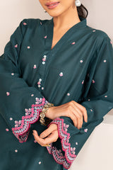 MEADOW WHISPER-2 PC (SHIRT & TROUSER)