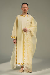 SUN FIELD-2PC (SHIRT & DUPATTA)