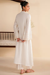 SERENE DEW CHIKANKARI SHIRT