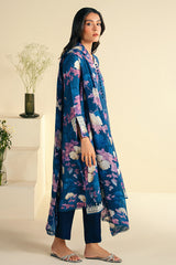 RADIANT BLOOM-2 PC (SHIRT & DUPATTA)