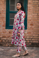 BLOOMING DALES-2 PIECE (SHIRT & TROUSER)