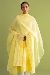 TANGY THREAD-2 PC (SHIRT & DUPATTA)