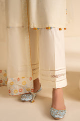 SEED PEARL-2 PIECE (SHIRT & DUPATTA)