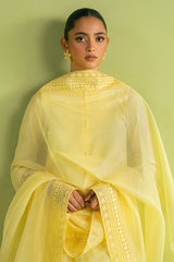 TANGY THREAD-2 PC (SHIRT & DUPATTA)