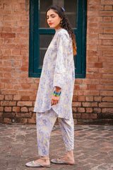 DAZZLE BLUR-2 PIECE (SHIRT & TROUSER)