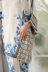 RADIANT TRIBE-2PC (SHIRT & TROUSER)