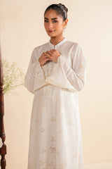 SERENE DEW CHIKANKARI SHIRT