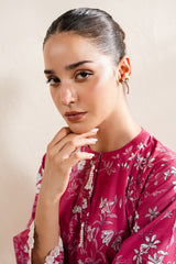 DEEP BLUSH-2 PC (SHIRT & TROUSER)