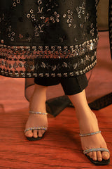 MIDNIGHT MUSE-2 PC (SHIRT & DUPATTA)