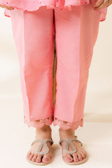 BLUSH HAZE-2 PC PRINTED LAWN SUIT