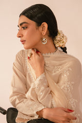 BLUSH PINK-3 PIECE EMBROIDERED LAWN SUIT