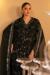 MIDNIGHT MUSE-2 PC (SHIRT & DUPATTA)