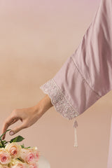 LILAC WAVE-2 PC (SHIRT & DUPATTA)
