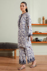 SERENITY MIST-2PC (SHIRT & TROUSER)