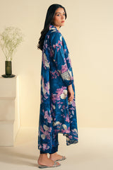 RADIANT BLOOM-2 PC (SHIRT & DUPATTA)