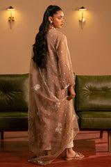WOOD LAND WHISPER-2 PC (SHIRT & DUPATTA)