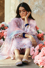 REGAL ORCHARD-3 PIECE LAWN EMBROIDERED SUIT