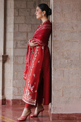 RUBY WHISPER-3 PC (SHIRT, TROUSER & DUPATTA)