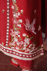 RUBY WHISPER-3 PC (SHIRT, TROUSER & DUPATTA)