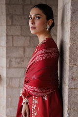 RUBY WHISPER-3 PC (SHIRT, TROUSER & DUPATTA)