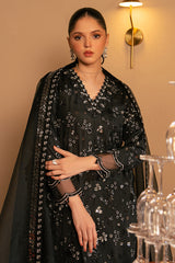 MIDNIGHT MUSE-2 PC (SHIRT & DUPATTA)