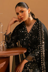 MIDNIGHT MUSE-2 PC (SHIRT & DUPATTA)