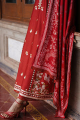 RUBY WHISPER-3 PC (SHIRT, TROUSER & DUPATTA)