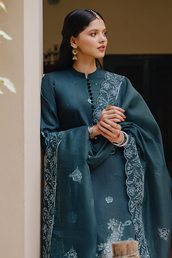 INSIGNIA-2PC (SHIRT & DUPATTA)