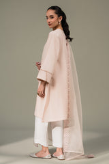 PINK SHADOW-2 PIECE (SHIRT AND DUPATTA)