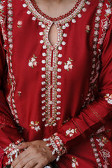 RUBY WHISPER-3 PC (SHIRT, TROUSER & DUPATTA)