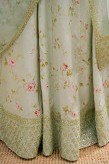 TRANQUIL HAZE-3PC SILK EMBROIDERED PRET