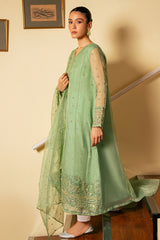 FORGED ELEGANCE-2 PC (SHIRT & DUPATTA)