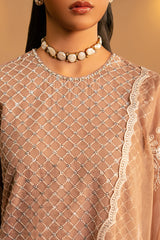 WOOD LAND WHISPER-2 PC (SHIRT & DUPATTA)