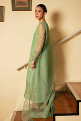FORGED ELEGANCE-2 PC (SHIRT & DUPATTA)