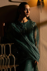 SAGE SYMPHONY-3 PC (SHIRT, TROUSER & DUPATTA)