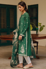 GARDEN GRACE-2 PC (SHIRT & DUPATTA)