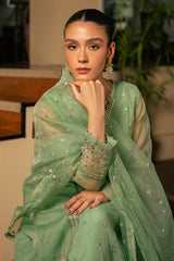 FORGED ELEGANCE-2 PC (SHIRT & DUPATTA)