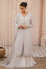 LUNAR ROCK-2 PIECE (SHIRT & DUPATTA)