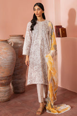 WHISPER PEARL-3 PC (SHIRT, TROUSER & DUPATTA)