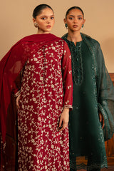 CORDOVAN DREAM-2 PC (SHIRT & DUPATTA)