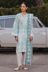 SKY WAY-2 PIECE (SHIRT & DUPATTA)