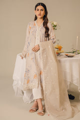 ASHEN BUD-2 PIECE (SHIRT & DUPATTA)