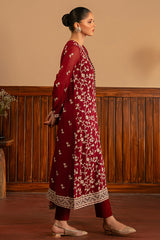 CORDOVAN DREAM-2 PC (SHIRT & DUPATTA)