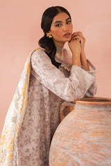 WHISPER PEARL-3 PC (SHIRT, TROUSER & DUPATTA)