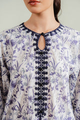 SERENITY MIST-2PC (SHIRT & TROUSER)