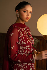 CORDOVAN DREAM-2 PC (SHIRT & DUPATTA)