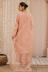 MYSTIC BLEND-2PC (SHIRT & DUPATTA)