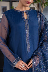 CELESTE OASIS-2PC (SHIRT & DUPATTA)