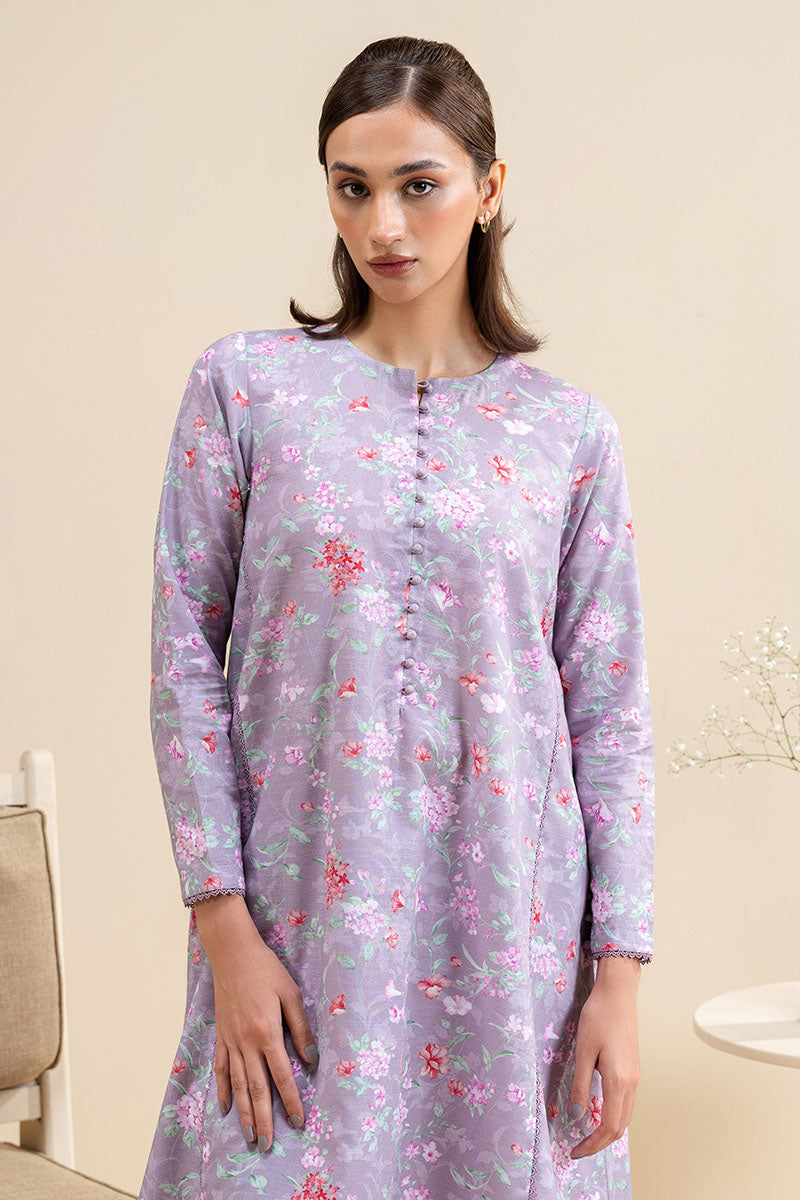 KHADDAR & LINEN Fabric Dress Designs Collection